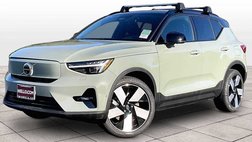 2023 Volvo XC40 Recharge Twin Ultimate