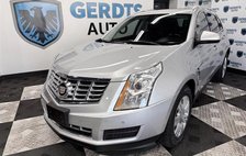 2013 Cadillac SRX Luxury Collection