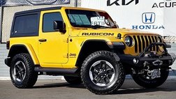 2019 Jeep Wrangler Rubicon