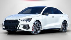 2024 Audi S3 2.0T quattro Premium Plus