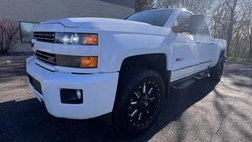 2017 Chevrolet Silverado 2500HD LT