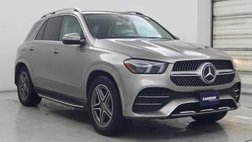 2020 Mercedes-Benz GLE-Class GLE 580 4MATIC