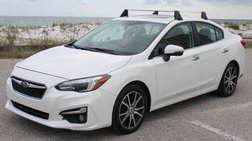 2018 Subaru Impreza Limited