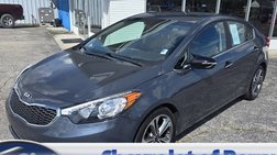 2016 Kia Forte EX