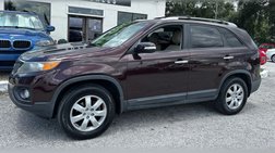 2011 Kia Sorento LX