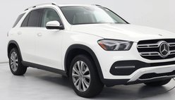 2020 Mercedes-Benz GLE-Class GLE 350 4MATIC