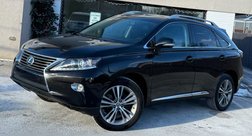 2015 Lexus RX 450h Base