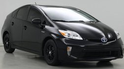 2015 Toyota Prius Two