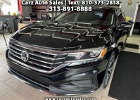 2021 Volkswagen Passat SE
