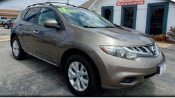 2012 Nissan Murano 