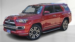 2022 Toyota 4Runner Limited