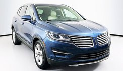 2018 Lincoln MKC Premiere