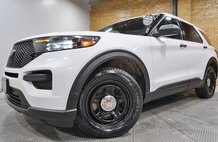2020 Ford Explorer Police Interceptor Utility