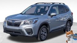 2019 Subaru Forester Premium