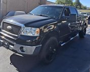 2007 Ford F-150 XLT