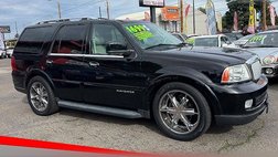 2005 Lincoln Navigator Luxury
