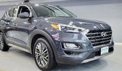 2021 Hyundai Tucson Ultimate