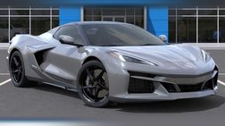 2025 Chevrolet Corvette E-Ray