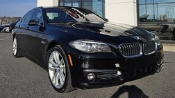 2014 BMW 5 Series 535d