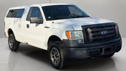 2009 Ford F-150 XL