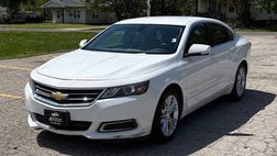 2014 Chevrolet Impala LT