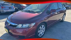 2010 Honda Civic LX