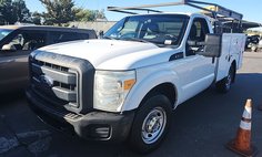 2014 Ford Super Duty F-250 XL