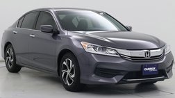 2016 Honda Accord LX