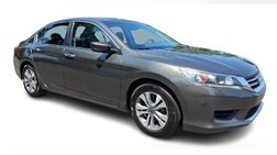 2013 Honda Accord LX