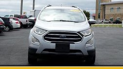 2018 Ford EcoSport Titanium