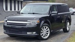 2015 Ford Flex Limited