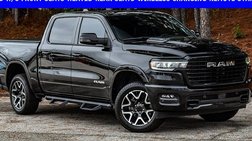 2025 Ram Ram Pickup 1500 Laramie
