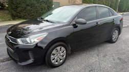 2019 Kia Rio S