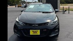 2018 Chevrolet Cruze LT Auto