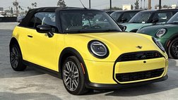 2025 MINI Convertible S