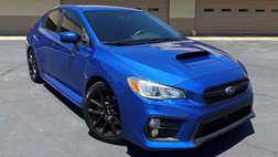 2021 Subaru WRX Premium