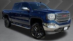2016 GMC Sierra 1500 SLE