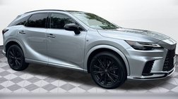 2024 Lexus RX 500h F SPORT Performance
