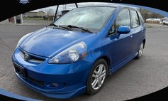 2007 Honda Fit Sport