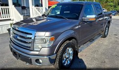 2014 Ford F-150 Lariat