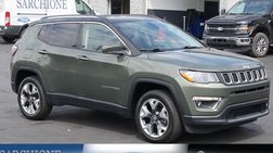 2019 Jeep Compass Limited