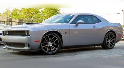 2016 Dodge Challenger R/T Scat Pack