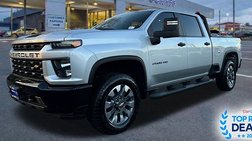 2023 Chevrolet Silverado 2500HD Custom