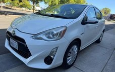 2015 Toyota Prius c Two