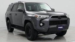 2018 Toyota 4Runner TRD Pro