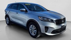 2020 Kia Sorento LX
