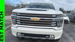 2023 Chevrolet Silverado 2500HD High Country