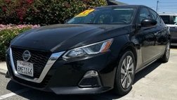 2020 Nissan Altima 2.5 S