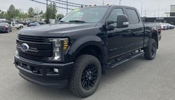 2019 Ford Super Duty F-250 King Ranch