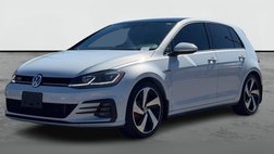 2019 Volkswagen Golf GTI SE